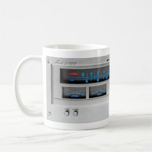 Caneca De Café Modelo Marantz 2100