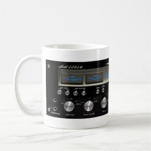 Caneca De Café Modelo Marantz 2265B