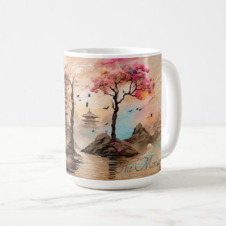 Caneca De Café Modelos Japoneses