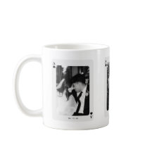 Modern Ace of Spades 3 Couple Photos Custom