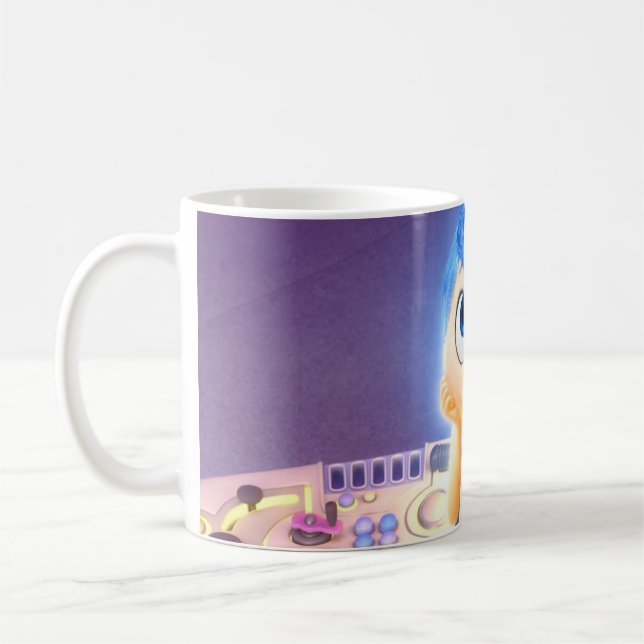 Caneca De Café Modern Joy Mug (Esquerda)