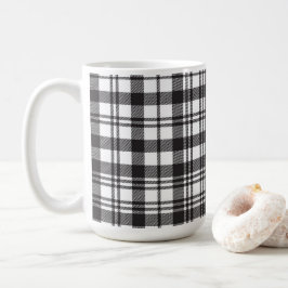 Caneca De Café Modern Minimal Pattern