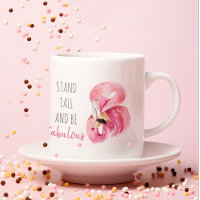 Moderno Exótico Altura E Fabuloso Flamingo BE