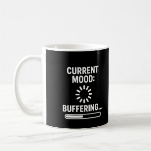 Caneca De Café Modo atual: buffer