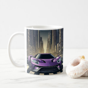 Caneca De Café Modo Fera Ativado / Presente para Motociclista
