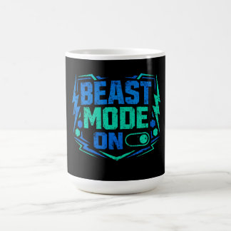 Caneca De Café Modo Fera ATIVO – Poder de Ativação na Academia
