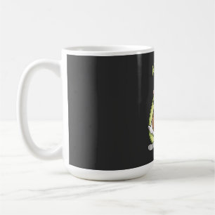 Caneca De Café Modo Guac Meow