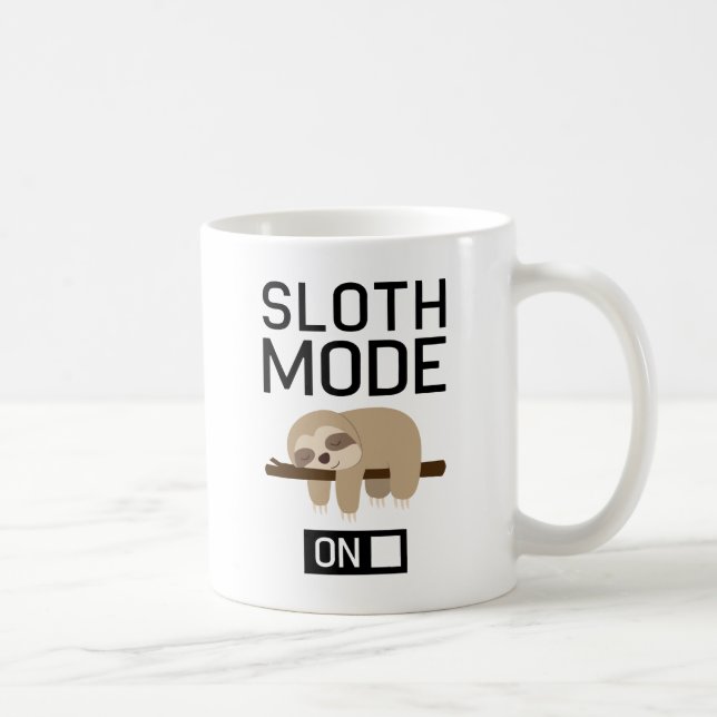 Caneca De Café Modo Largura Ligado (Direita)