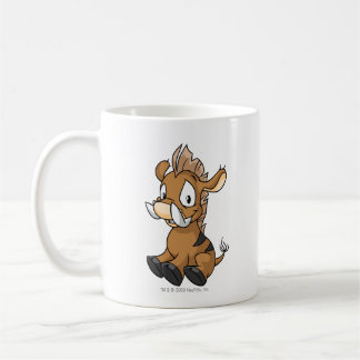Caneca De Café Moehog Brown