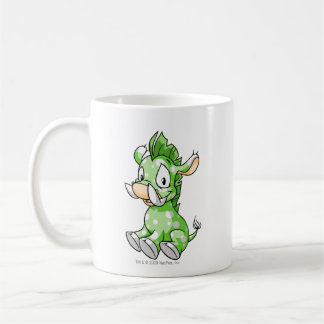 Caneca De Café Moehog salpicou