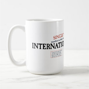 Caneca De Café Mogas/canecas de cerveja/térmicas de "White Label"