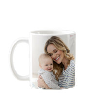 Mogas de café exclusivas com fotos personalizadas