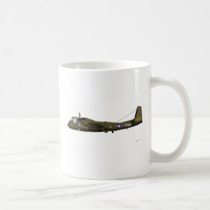 Caneca De Café Mohawk de Grumman OV-1