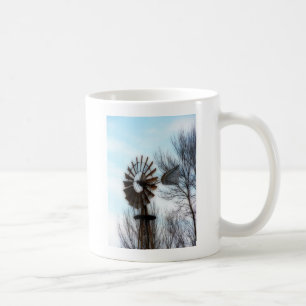 Caneca De Café Moinho