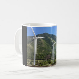 Caneca De Café Moinho