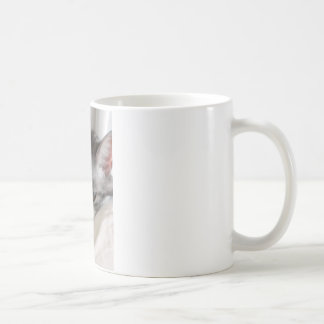 Caneca De Café Moira (gato) Foto