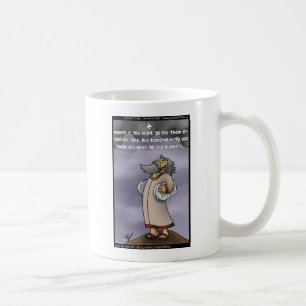 Caneca De Café Moisés & As 10 Hashtags do Twitter Presentes e Cam
