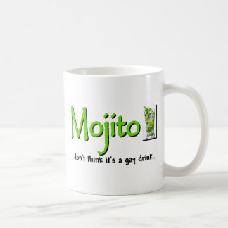 Caneca De Café Mojito: Não uma bebida alegre…?