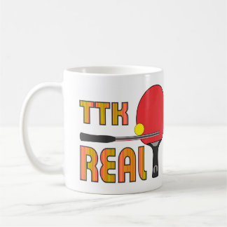 Caneca De Café Mok van TTK-Real