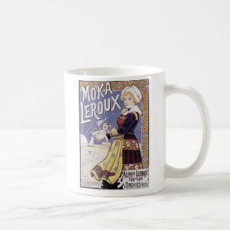 CANECA DE CAFÉ MOKA LEROUX
