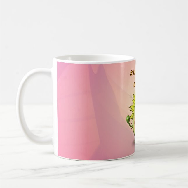 Caneca De Café Mokado l'avocat (Esquerda)