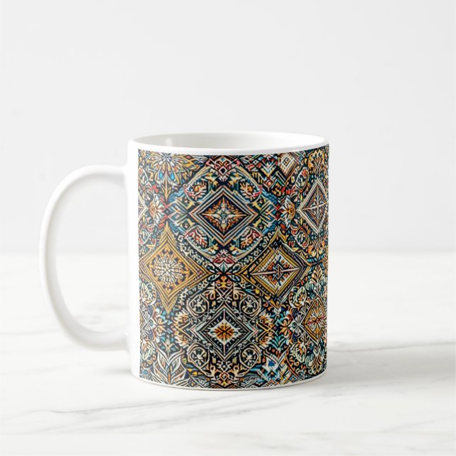 Caneca De Café Moldagem de papel (Esquerda)