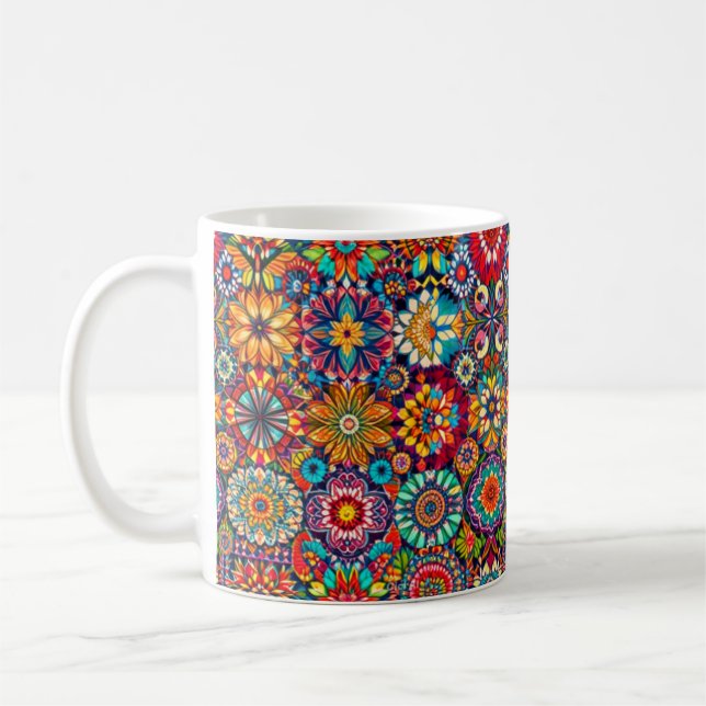 Caneca De Café Moldagem de papel (Esquerda)