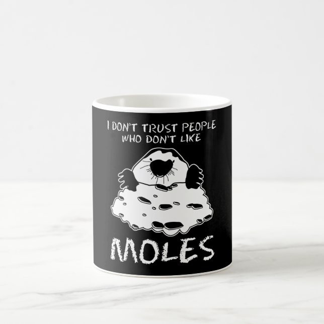 Caneca De Café Mole Moles (Centro)
