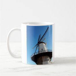 Caneca De Café Molen in Nederland in Willemstad.