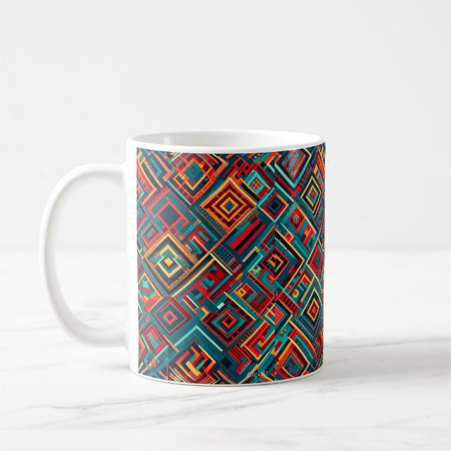 Caneca De Café Molho de papel (Esquerda)