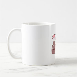 Caneca De Café Molho De Soja Bonito E Sushi Você É Meu Amado De S
