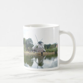 Caneca De Café Molho Panorâmico Panorâmico De Café
