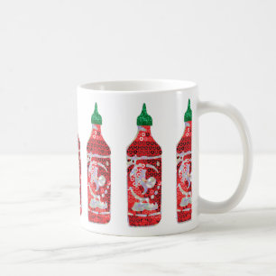 Caneca De Café molho quente sequin