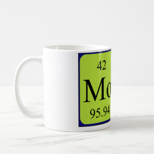 Caneca De Café Moli periódico mesa mug