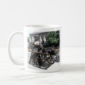 Caneca De Café Molly Malone e Wheelbarrow Ireland Mug