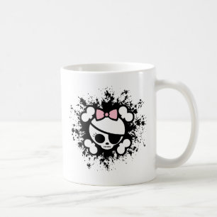 Caneca De Café Molly Splat