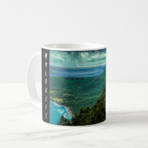 CANECA DE CAFÉ MOLOKAII HAWAII