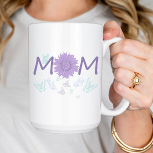 CANECA DE CAFÉ MOM