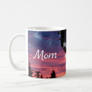 Caneca De Café Mom is Mystery, Magic, Sass & Soul – Inspirational