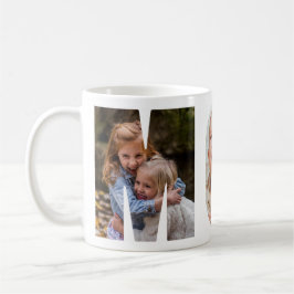 Caneca De Café MOM Personalizou Três Canetas Fotográficas