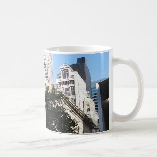 Caneca De Café MoMA - NYC (Direita)