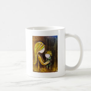 Caneca De Café Momento com mamã (filho)
