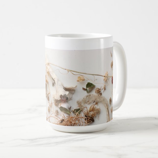 Caneca De Café Momento de fuga (Frente Esquerda)
