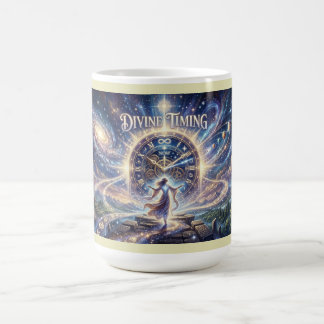 Caneca De Café Momento Divino