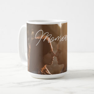 Caneca De Café Momentos de amor, casal no amor