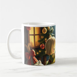 Caneca De Café Momentos de Natal