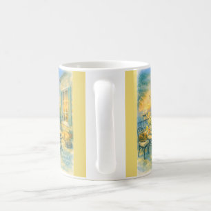 Caneca De Café Momentos de quieta alegria copo