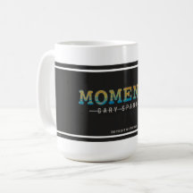 Momentos ・ Detroit MusicMan ・ 15-oz Mug WHT
