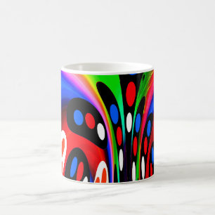 Caneca De Café Momentos no tempo