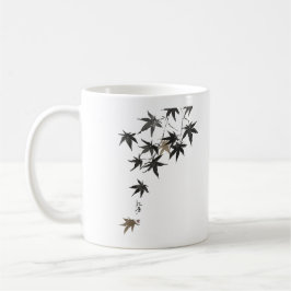 Caneca De Café Momiji Mug